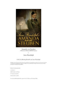 Randolph Anne — Amanda von Steuben