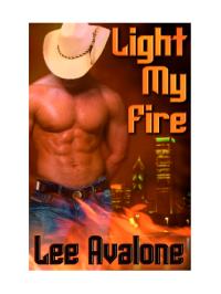 Avalone Lee — Light My Fire