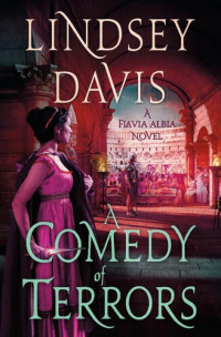 Lindsey Davis — A Comedy of Terrors
