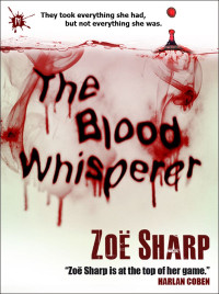 Sharp Zoe — The Blood Whisperer