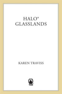 Halo — Glasslands - Karen Traviss