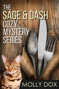 Molly Dox — Sage and Dash Cozy Mystery Series (Books 1-3)