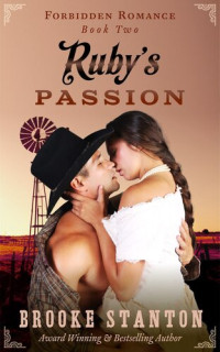 Brooke Stanton — Ruby's Passion