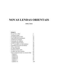 Tahan Malba — Novas lendas orientais