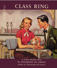 Rosamond du Jardin — Class Ring