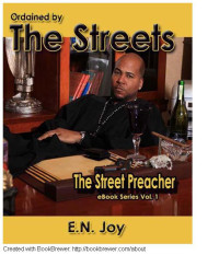 Joy, E N — Ordained By the Streets