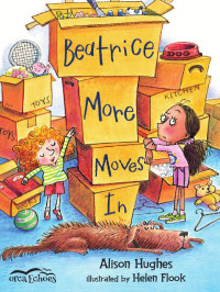Hughes Alison — Beatrice More Moves In