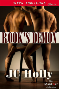 Holly, J C — Rooks Demon