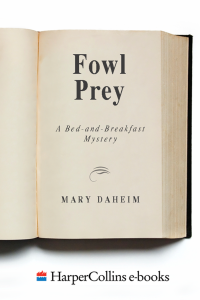 Daheim Mary — Fowl Prey