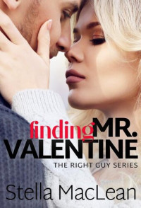 Stella MacLean — Finding Mr. Valentine