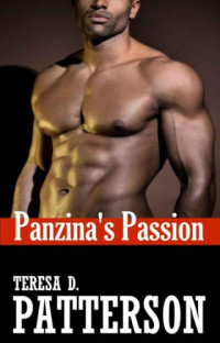 Patterson, Teresa D — Panzina's Passion