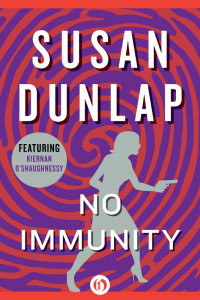 Dunlap Susan — No Immunity