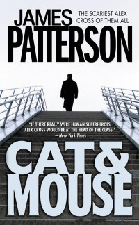 Patterson James — Cat & Mouse