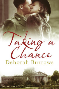 Burrows Deborah — Taking a Chance