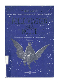 Walter Moers — Folle Viaggio nella Notte