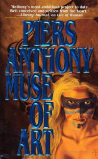 Anthony Piers — Muse of Art