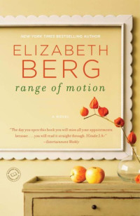 Berg Elizabeth — Range of Motion
