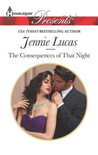 Lucas Jennie — The Consequences of That Night