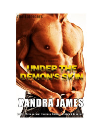 James Xandra — Under the Demon's Skin