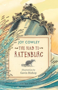 Cowley Joy — The Road to Ratenburg
