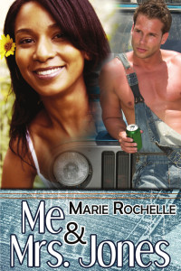 Rochelle Marie — Me and Mrs Jones