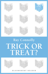 Connolly Ray — Trick or Treat?