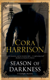 Cora Harrison — Season of Darkness