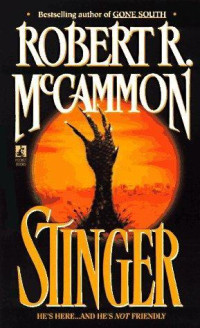 McCammon, Robert R — Stinger: Stinger