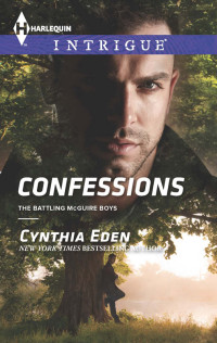 Eden Cynthia — Confessions