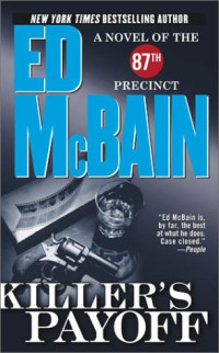 McBain Ed — Killer's Payoff
