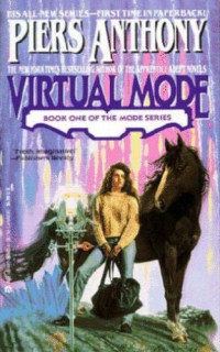 Piers Anthony — Virtual Mode