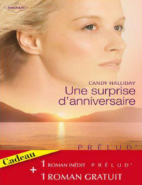 Halliday Candy; Brockmann Suzanne — Une surprise d'anniversaire ; Les amants réunis