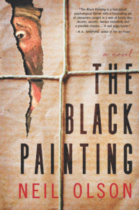 Olson Neil — The Black Painting