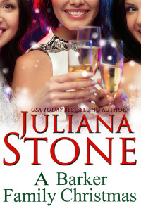 Stone Juliana — A Barker Family Christmas