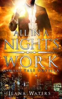 Waters Ilana — All in a Night's Work