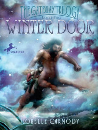 Isobelle Carmody — Winter Door (The Gateway Trilogy #2)