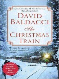 Baldacci David — The Christmas Train