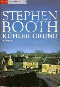 Stephen Booth — Kühler Grund