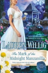 Willig Lauren — The Mark of the Midnight Manzanilla