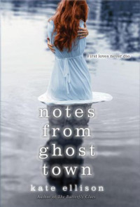 Ellison Kate — Notes from Ghost Town