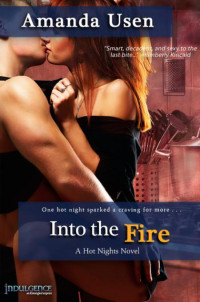 Usen Amanda — Into the Fire