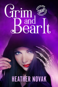 Heather Novak — Grim and Bear It