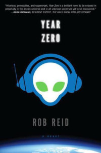 Reid Rob — Year Zero