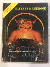 Gygax Gary, III David C. Sutherland, Trampier D.A. — Advanced Dungeons & Dragons Vol.1 Ch.1 Origins #1-4 (1988-1989)