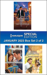 Tara Taylor Quinn; Makenna Lee; Carrie Nichols — Harlequin Special Edition January 2023 Box Set 2--2