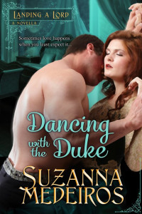 Medeiros Suzanna — Dancing with the Duke