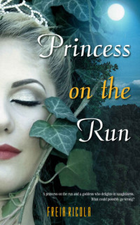 Ricola Freia — Princess on the Run