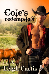 Curtis Leigh — Cole's Redemption