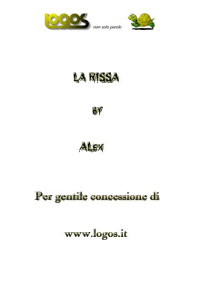 ALex ALex — La Rissa