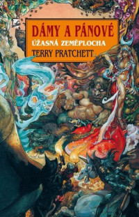 Terry Pratchett — Úžasná Zeměplocha 14 - Dámy a pánové